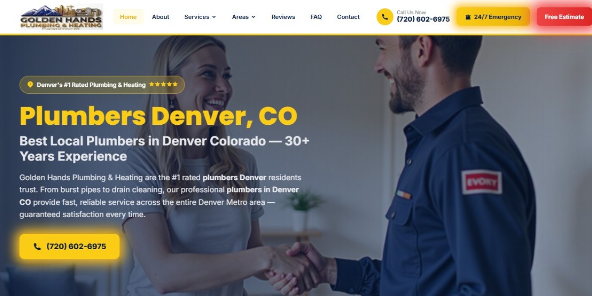 Affordable and Skilled Plumbers in Denver for Every Job
