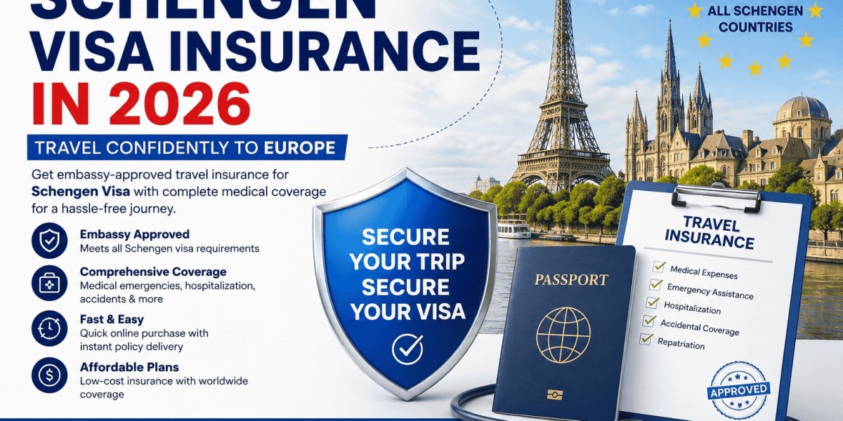 Schengen Visa Insurance in 2026: Complete Guide for Travelers