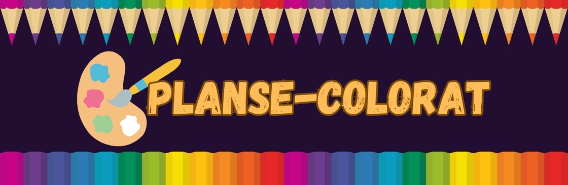 Planse Colorat
