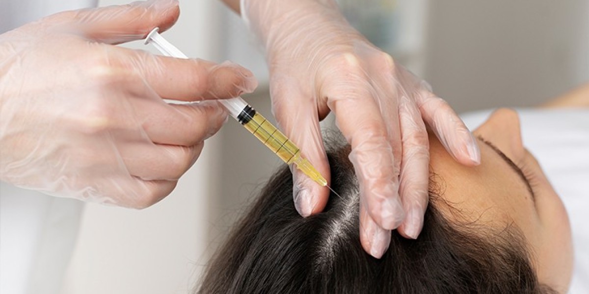 PRP Hair Treatment in Dubai Best Recovery Practices Guide