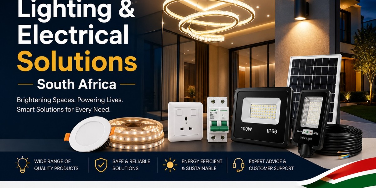 Lighting & Electrical Solutions South Africa