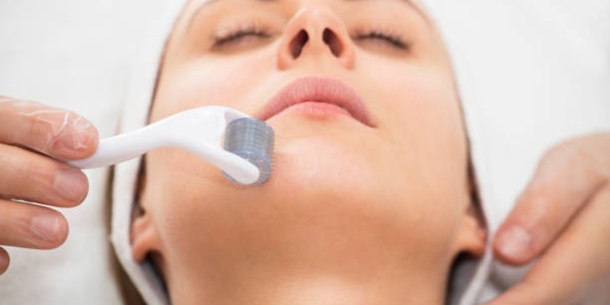 Derma Roller Treatment in Dubai: Benefits, Pain & Results