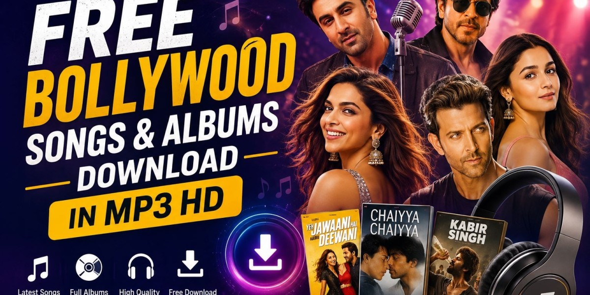 Download Latest Bollywood & Hindi MP3 Songs