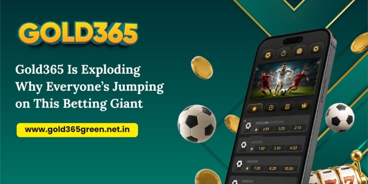 Gold365 Is Exploding: Why Bettors Are Rapidly Switching to Gold365
