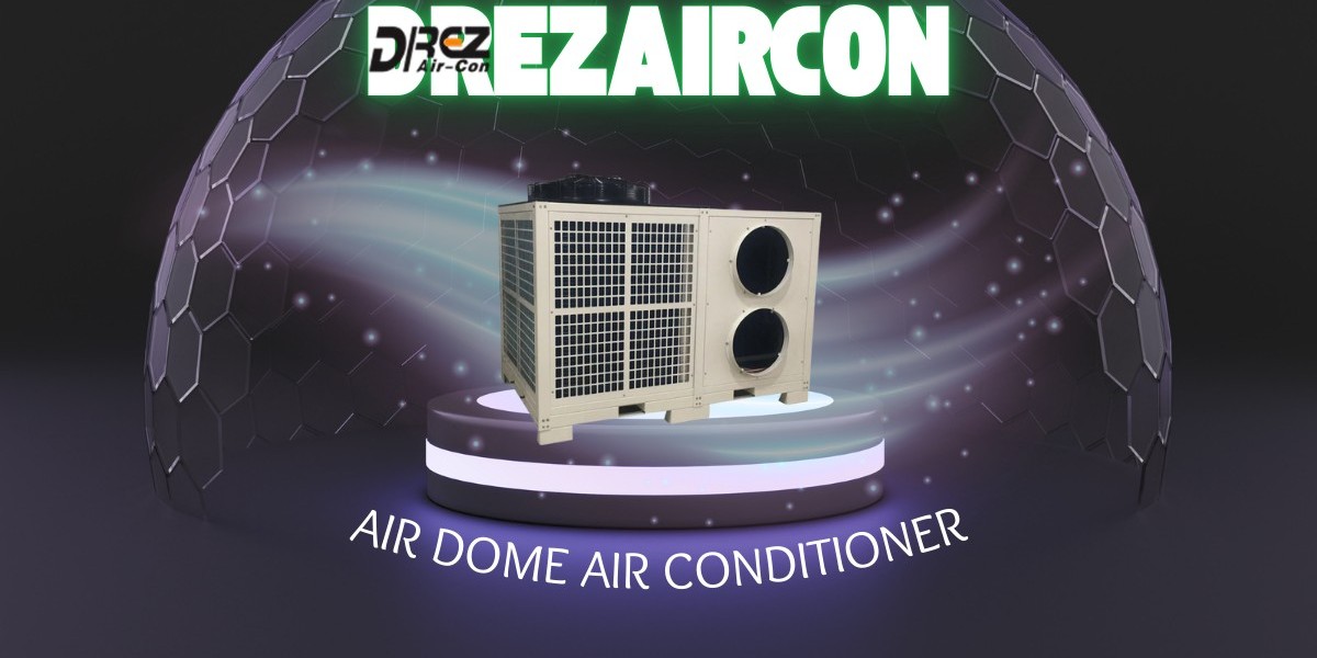 Air Dome Air Conditioner: High-Performance Cooling Solution for Large-Scale Temporary Structures