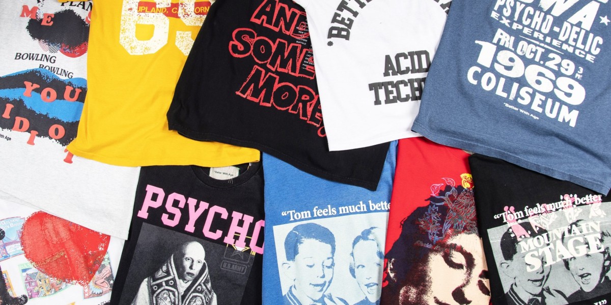 Better With Age Jeans, Better With Age Shirt, and Better With Age Shorts | Premium Vintage Streetwear Guide