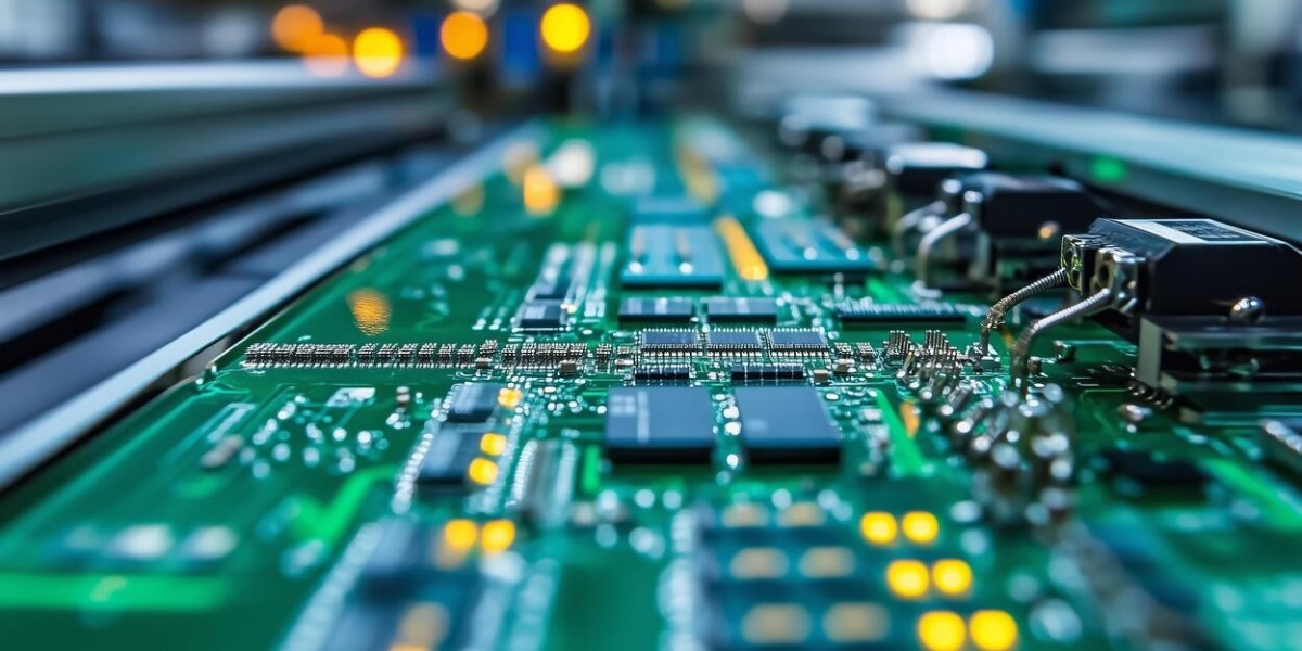 How Electronic Manufacturing Services and Predictive Maintenance IoT Are Transforming Industrial Efficiency