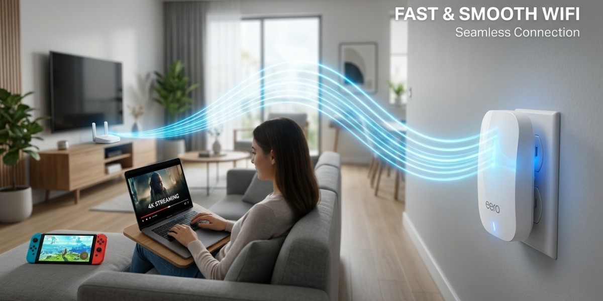 Quick WiFi Extender Setup Guide for Smooth Streaming and Gaming