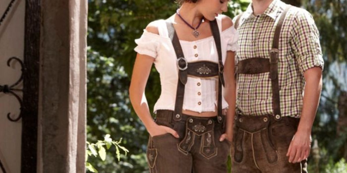 Why are Bavarian Lederhosen suspenders a timeless fashion piece?