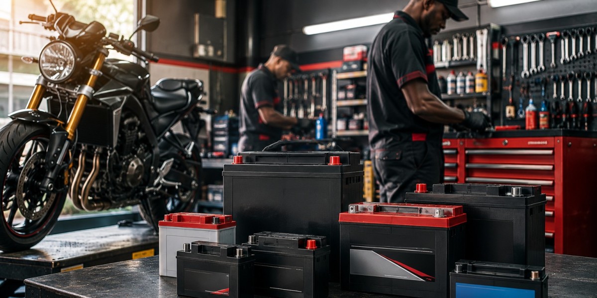 How to Choose the Best Motorcycle Batteries: Expert Tips on 12V Motorbike Battery Replacement and Affordable Prices Near