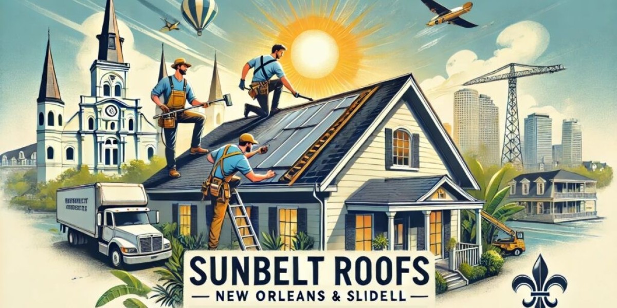 Reliable Roofing Solutions for Homes & Businesses