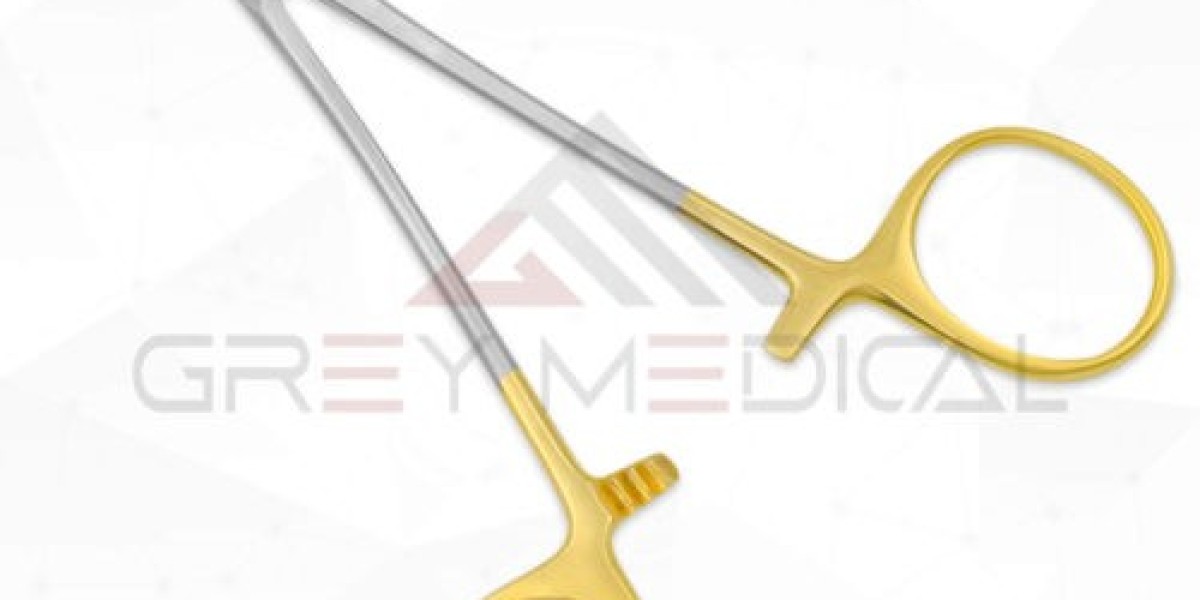 Needle Driver Surgical Instruments: Precision and Reliability in Modern Surgery