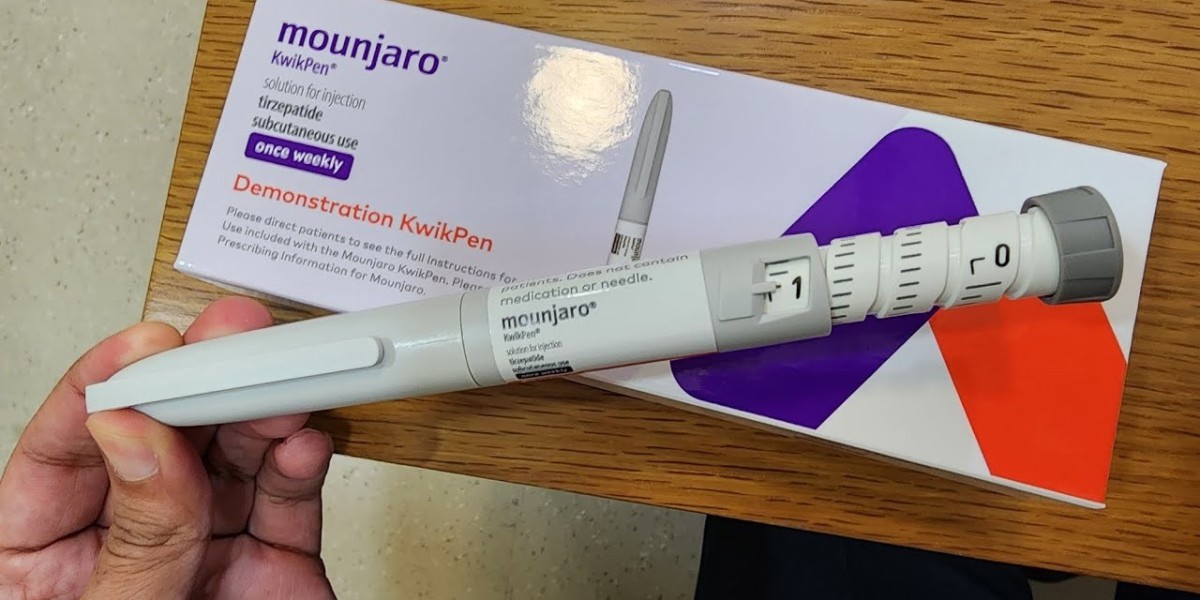 Mounjaro Injections and Lifestyle-Based Weight Management