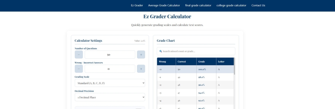 ez grader