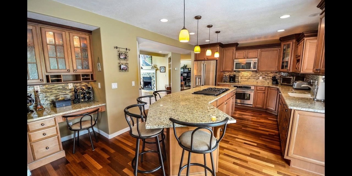 Upgrade Your Home with Professional Kitchen Remodeling Services in Richmond