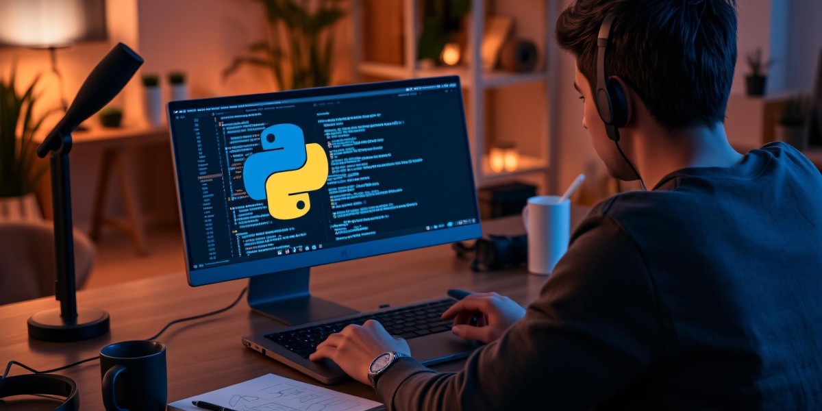 Python Programming Fundamentals: Decision-Making Concepts