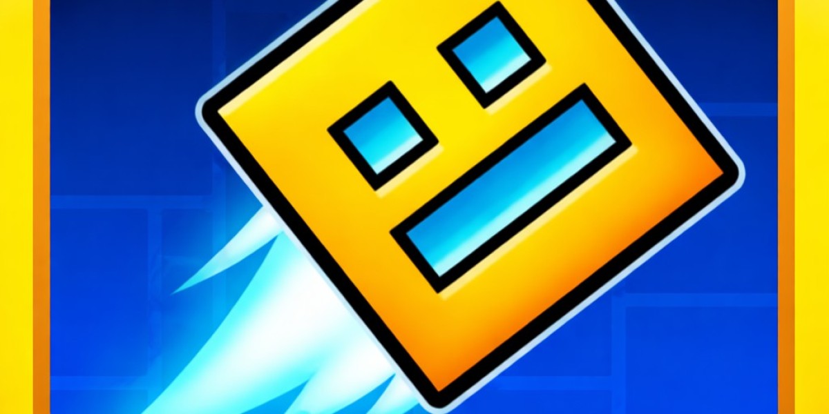 Geometry Dash – The Rhythm Challenge That Tests Your Reflexes