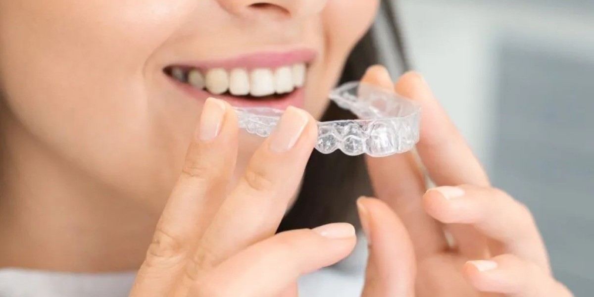 Teeth Aligners for Perfect Smile