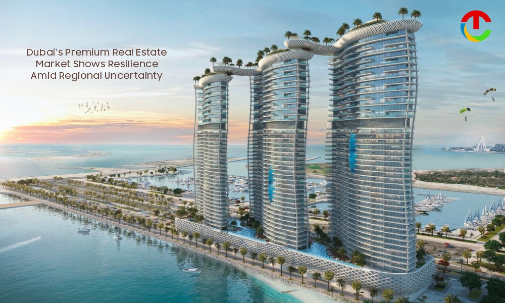 Dubai’s Premium Real Estate Market Shows Resilience | CIO Times Magazine