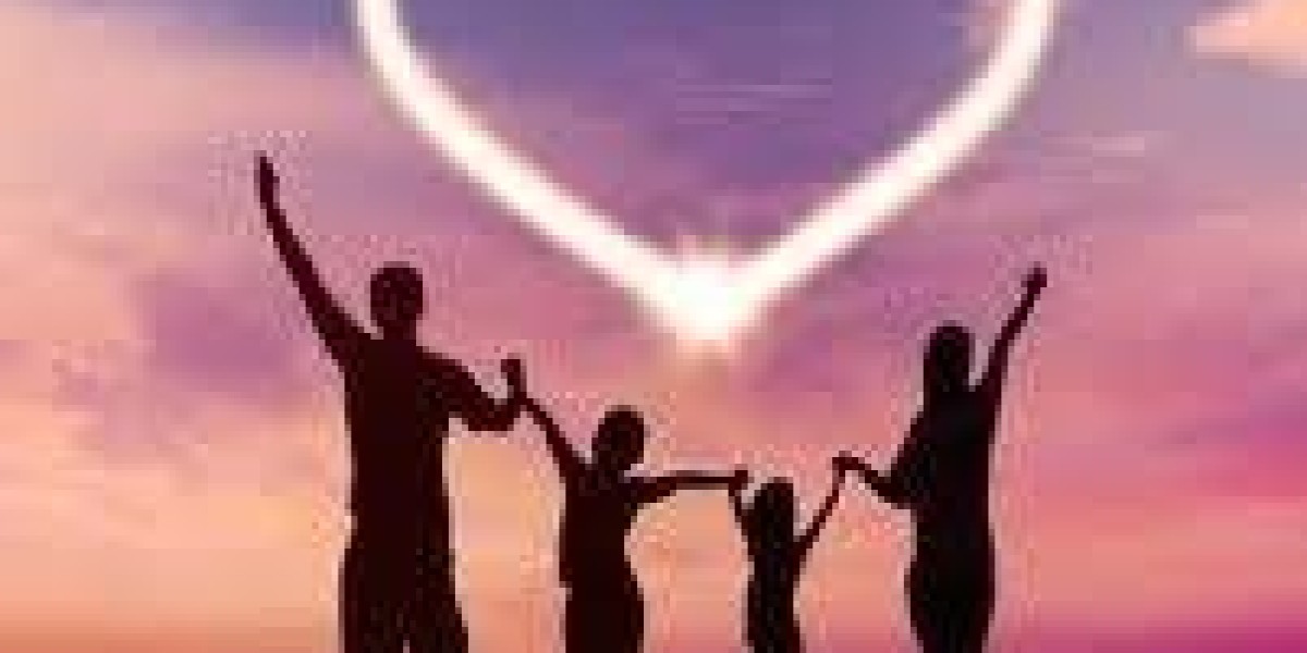 Love and the Making of a Truly Happy Family
