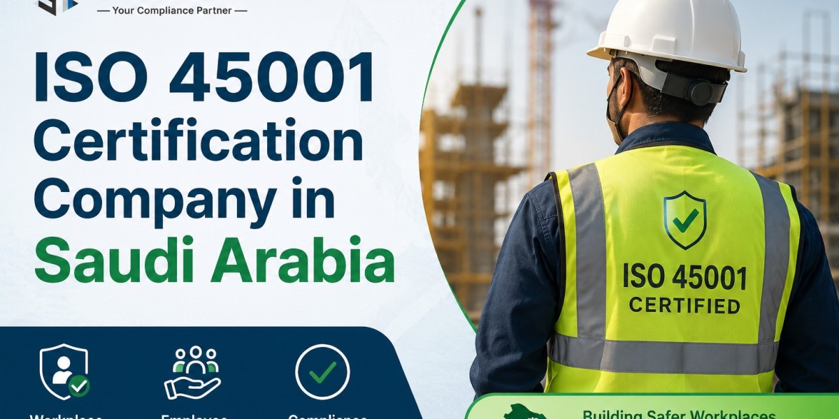Best ISO 45001 Certification Company for Contractors