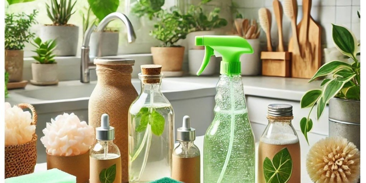 Eco-Friendly Cleaning and Care Accessory Bundles Market Outlook 2036