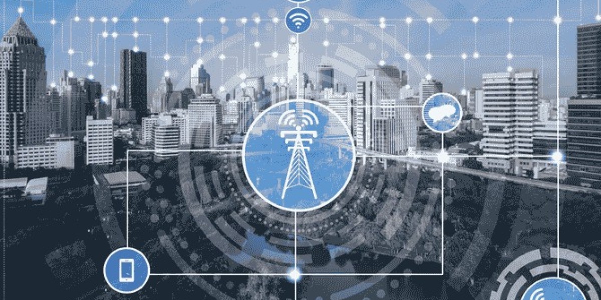 Future Growth Through IoT-Driven Telecom Ecosystems