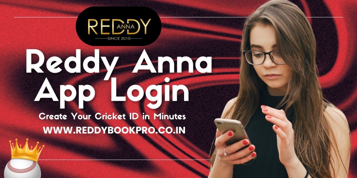 Reddy Anna App Login – Create Your Cricket ID in Minutes