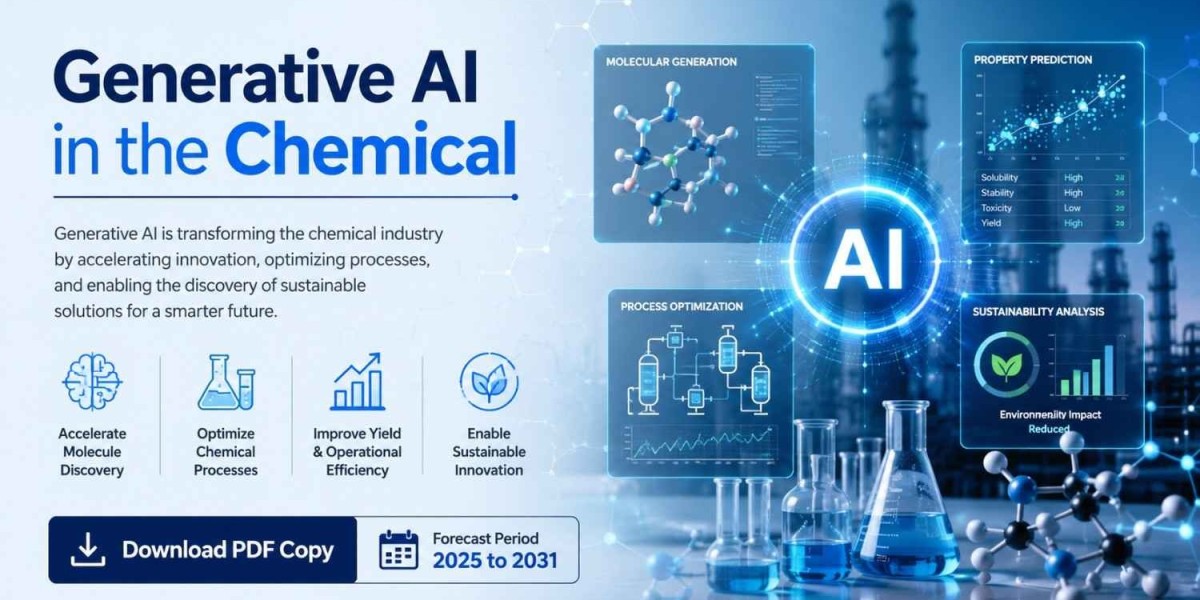 Generative AI Accelerating Innovation in the European Chemical Industry