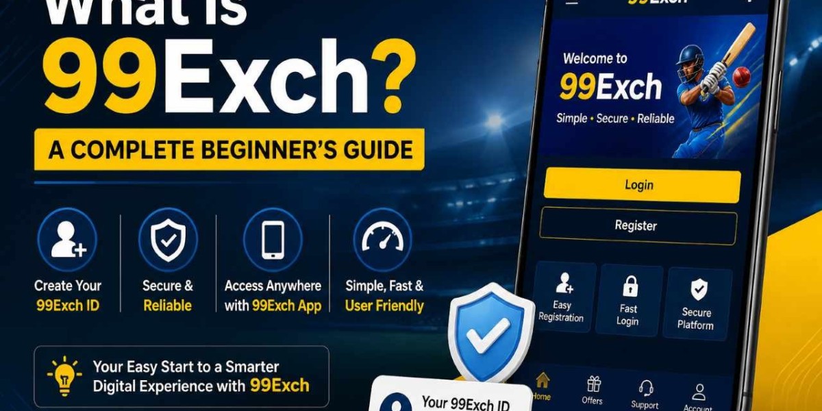 What is 99Exch? A Complete Beginner’s Guide