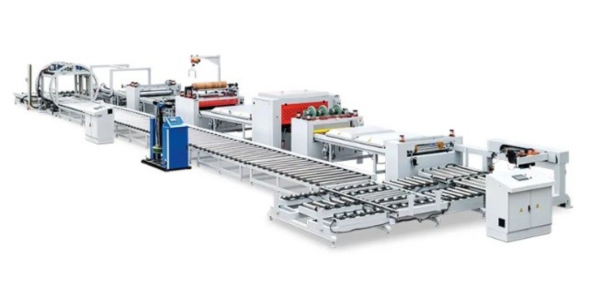 Membrane Press Machine for Efficient Woodworking Production