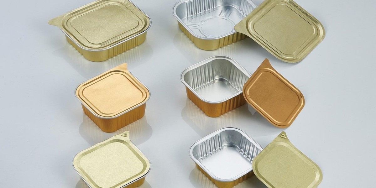 Global Aluminum Packaging Market Trends | Recyclable Materials, Lightweight Containers & Sustainability Shift