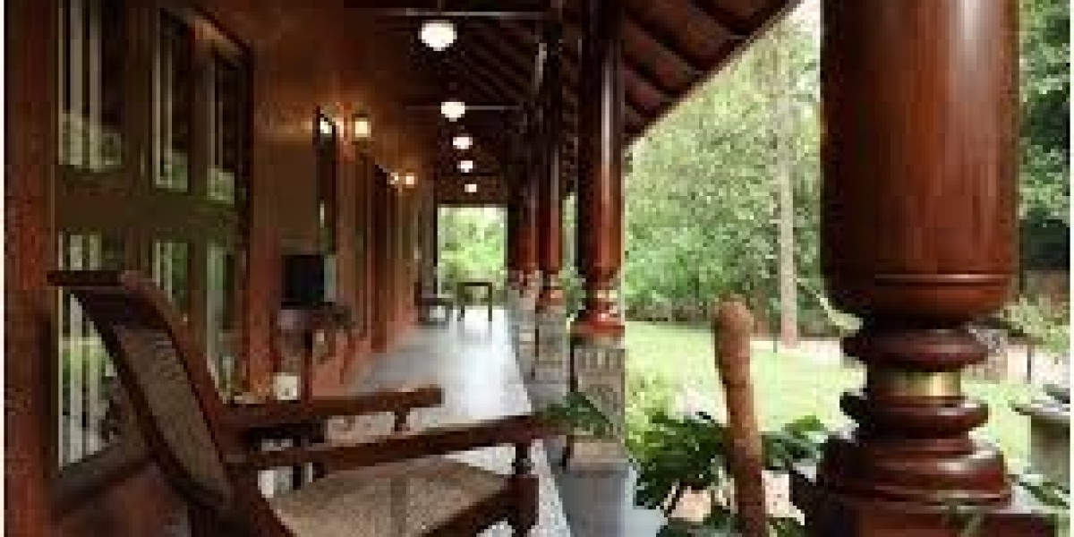 A Peaceful Escape from City Life Near Kochi