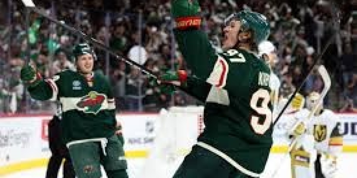Minnesota Wild Goaltender Jesper Wallstedt Nominated for Monthly bill Masterton Memorial Trophy