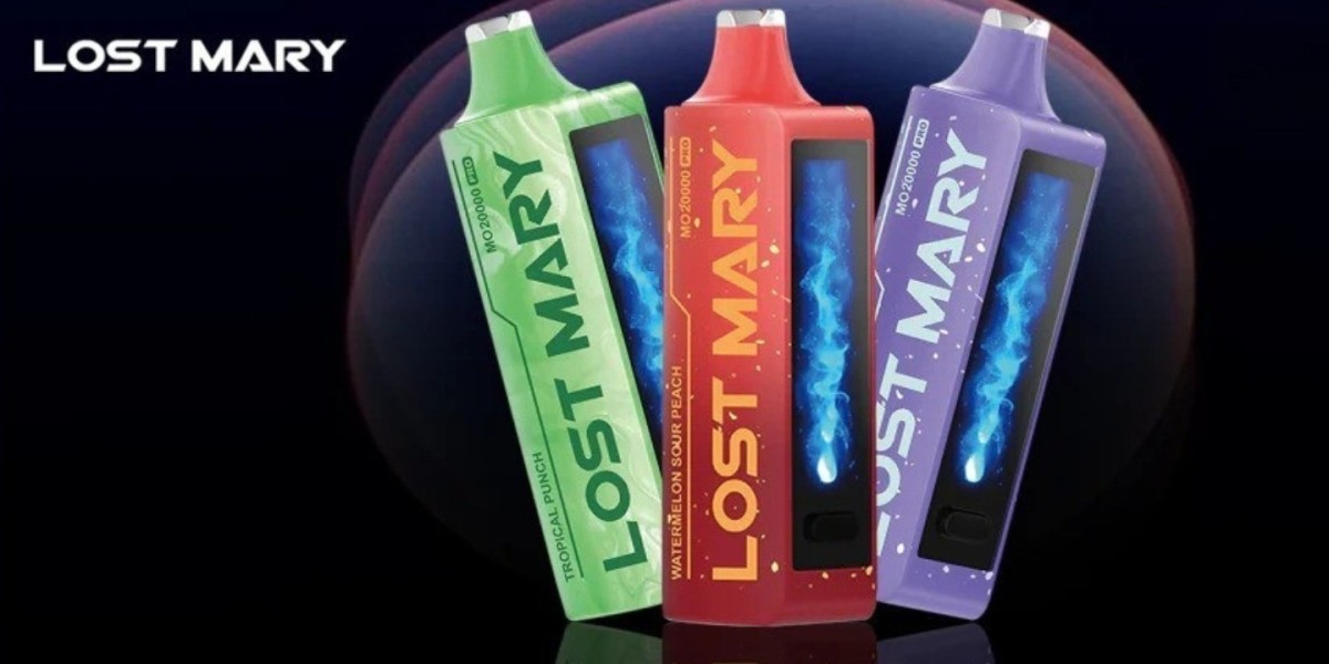 How to Use Lost Mary MO 20000 for Best Performance