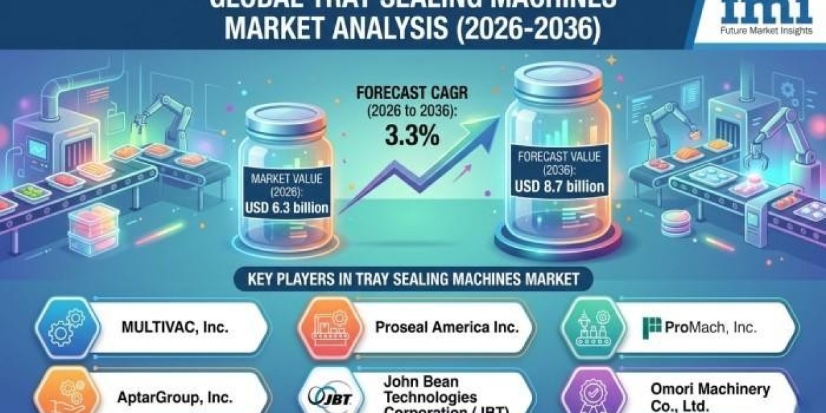 Tray Sealing Machines Market Outlook Improves with Rising Commercial Kitchen Automation Investments Globally