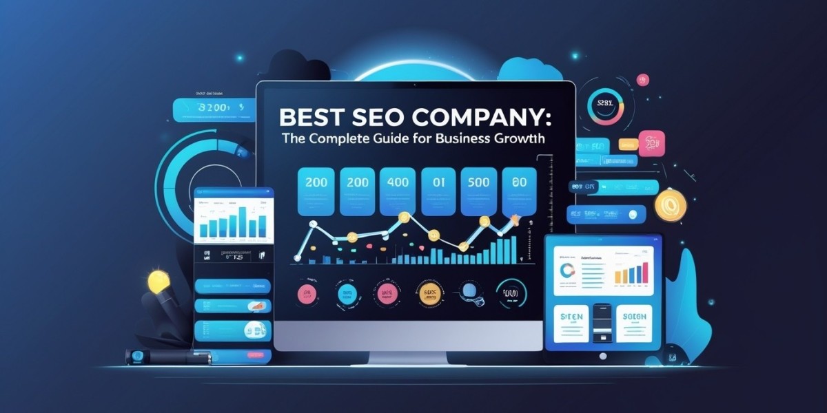 Best SEO Company: The Complete Guide for Business Growth