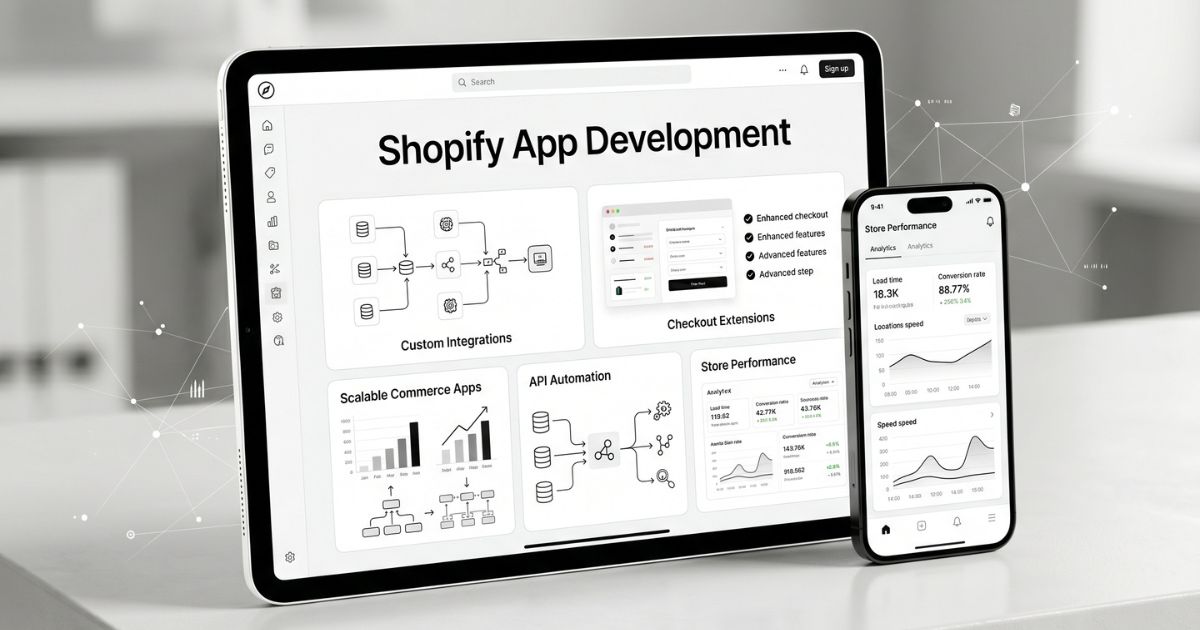 Shopify Plus Development Services | Custom Design & Checkout