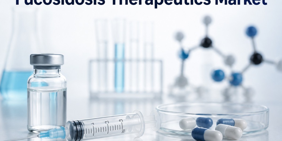 Fucosidosis Therapeutics Market to 2036 | USD 20.7M Growth at 5.7% CAGR