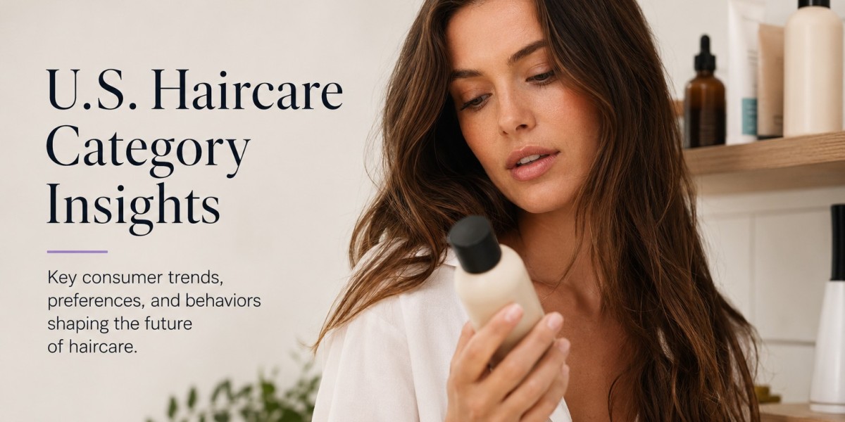 U.S. Haircare Product Consumers Are Choosing Transparency Over Branding
