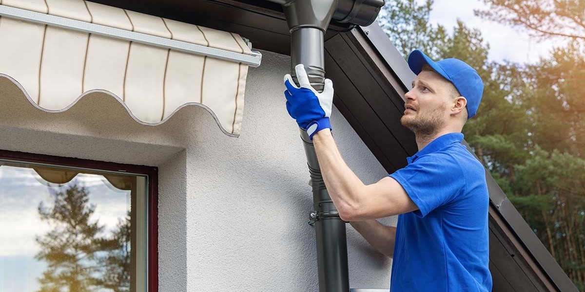 Gutter Repair Services Bixby, OK