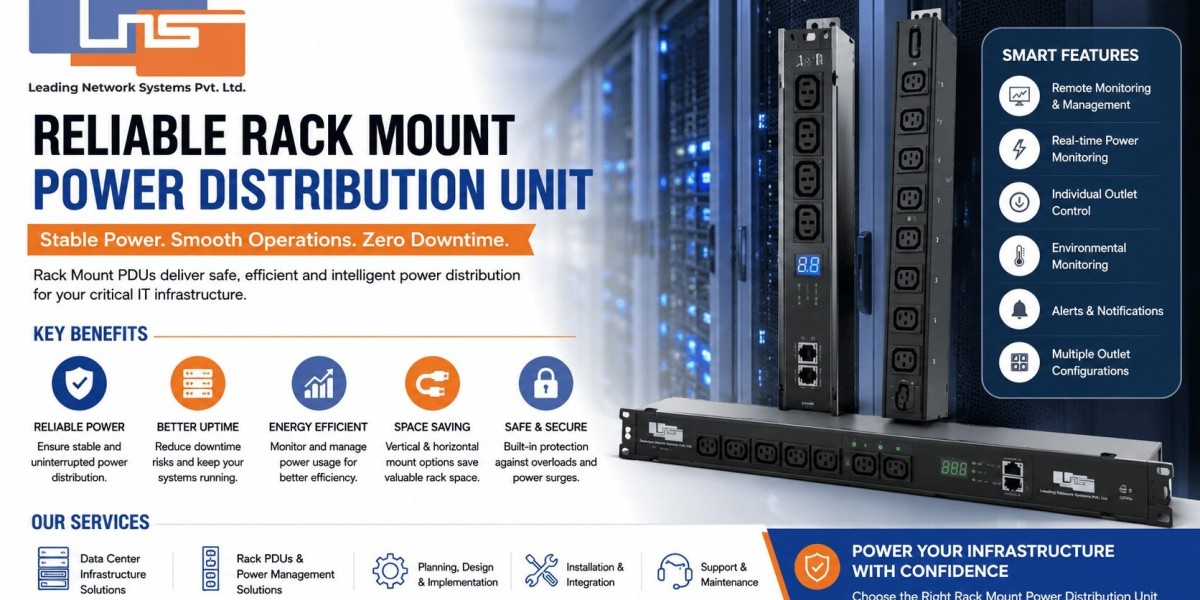 The Ultimate Guide to Finding the Right Rack Mount Power Distribution Unit