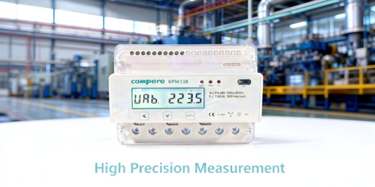 Smart Meters and Power Monitoring: A New Perspective on Energy Management