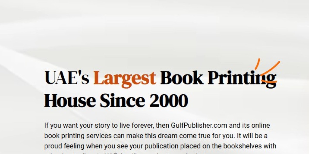 Best Book Publishing in UAE