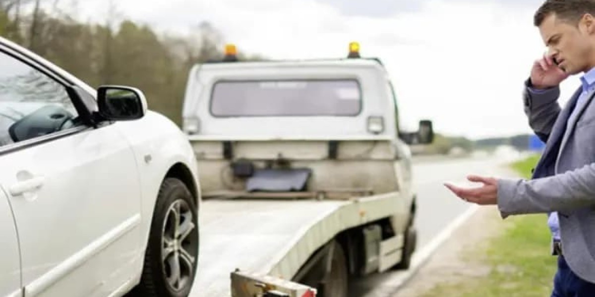 Emergency Towing Services Columbus, OH
