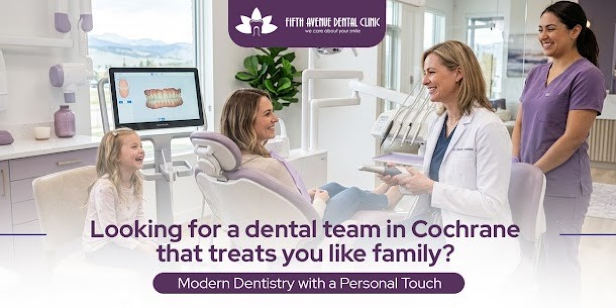 How Cochrane Dental Helps Improve Your Oral Health