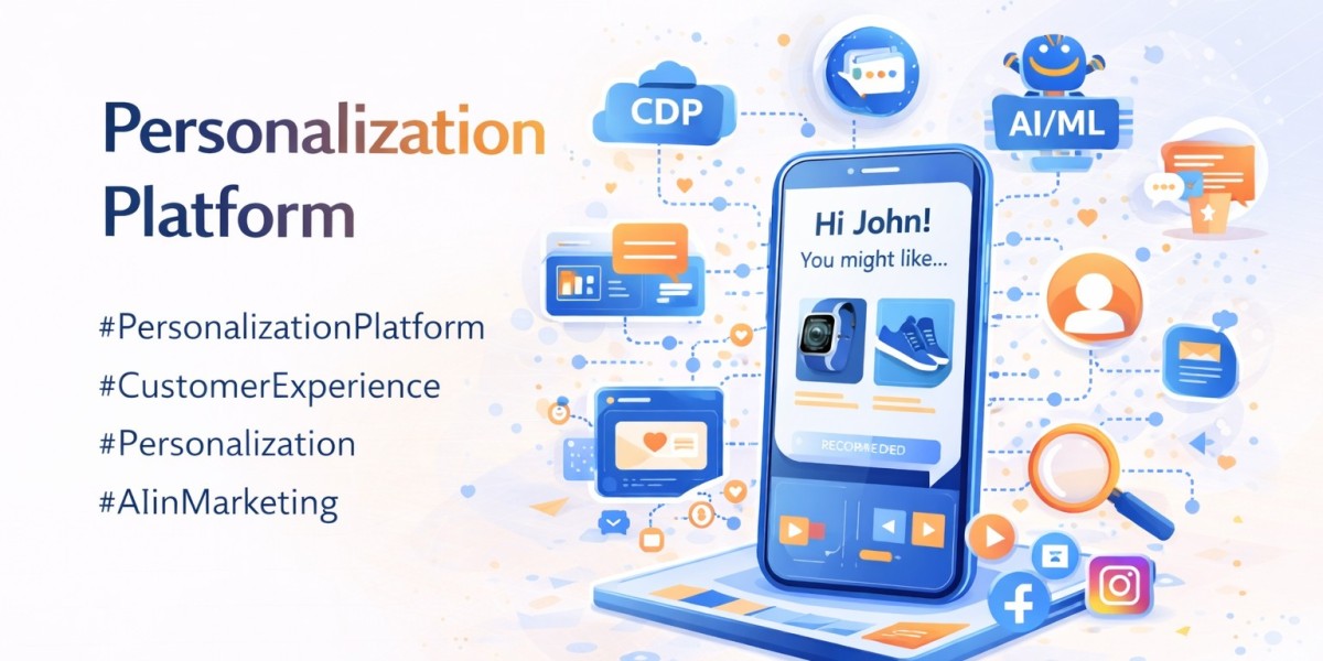 Personalization Platforms: Market Forecast and Emerging Innovations