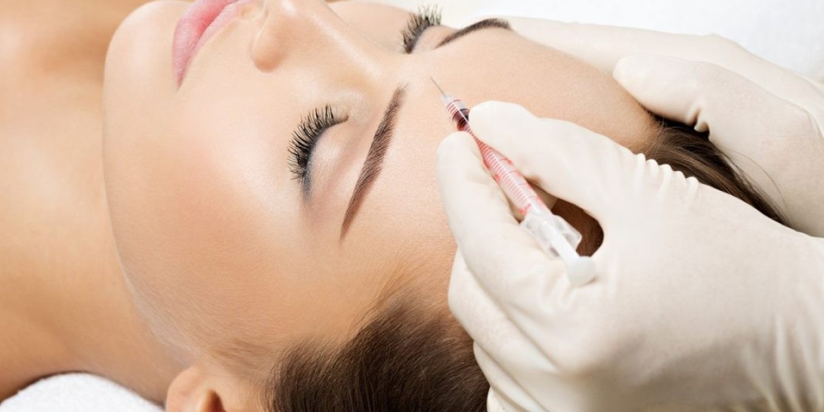 Botox Injection in Dubai Safe Procedure for Facial Enhancement