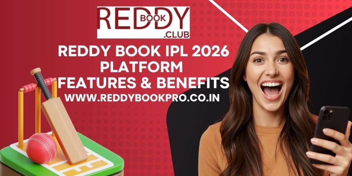 Reddy Book IPL 2026 Platform – Features & Benefits