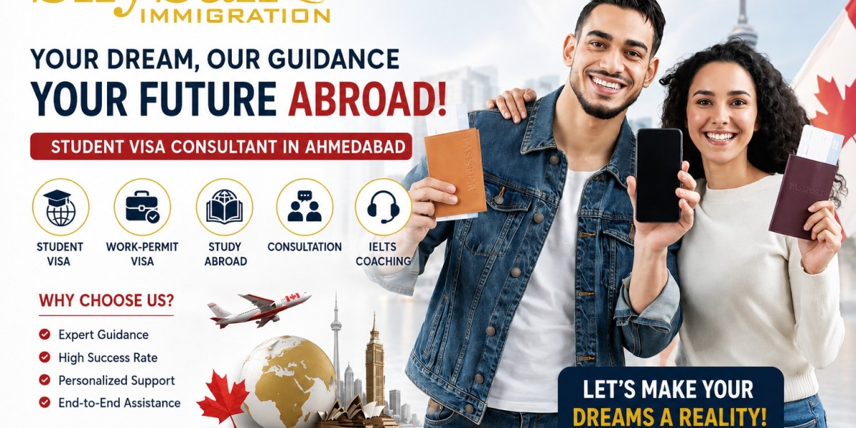 Why Canada is Becoming the First Choice for Gujarati Students